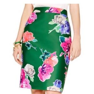 Kate spade blooms marit skirt sz 6